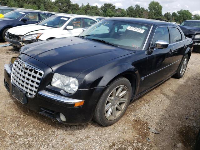 CHRYSLER 300C 2006 with VIN 2C3LA63H56H254231 - Photo from auction