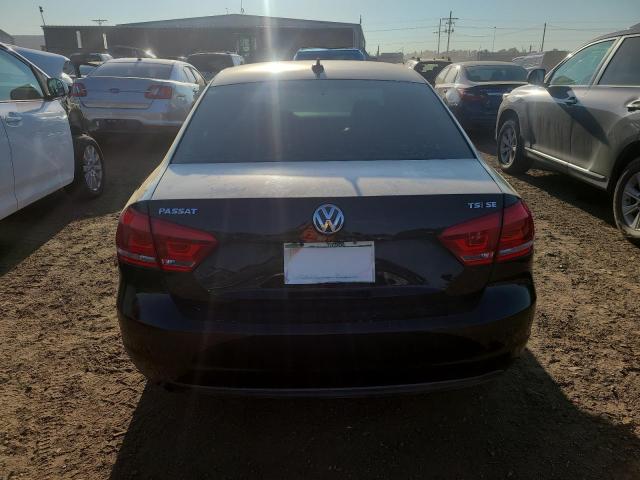Photo 6 from auction – 2014 VOLKSWAGEN PASSAT SE with VIN 1VWBS7A36EC054197