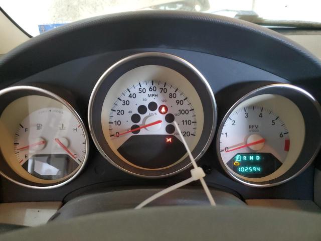 Photo 9 from auction – 2007 DODGE CALIBER-4 with VIN 1B3HB48BX7D350170