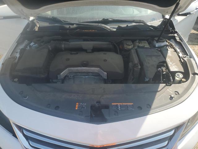 Photo 11 from auction – 2017 CHEVROLET IMPALA LT with VIN 2G1105SA8H9166865