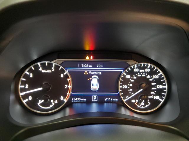 Photo 9 from auction – 2022 NISSAN ALTIMA SV with VIN 1N4BL4DW8NN385684