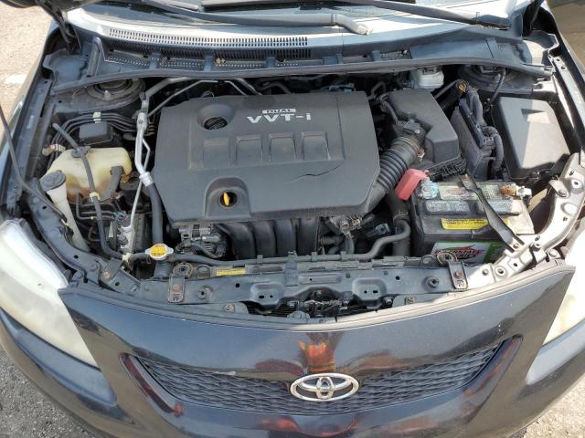 Photo 11 from auction – 2010 TOYOTA COROLLA BA with VIN 2T1BU4EE5AC527709
