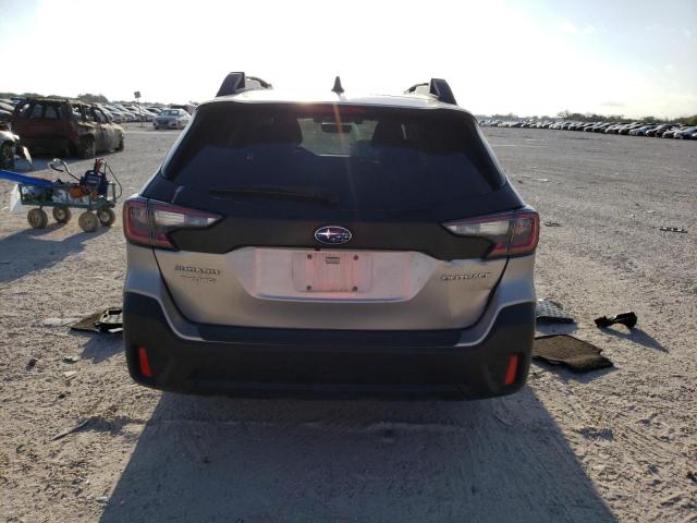 Photo 6 from auction – 2020 SUBARU OUTBACK PR with VIN 4S4BTACC5L3229087