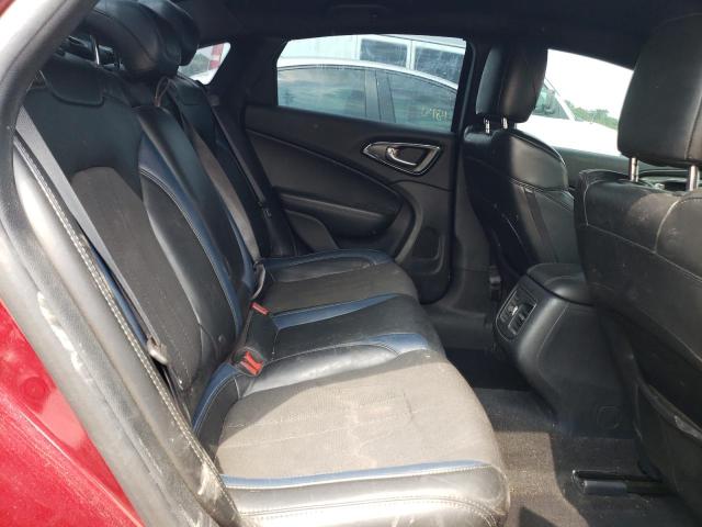 Photo 10 from auction – 2016 CHRYSLER 200 S with VIN 1C3CCCBB6GN184964