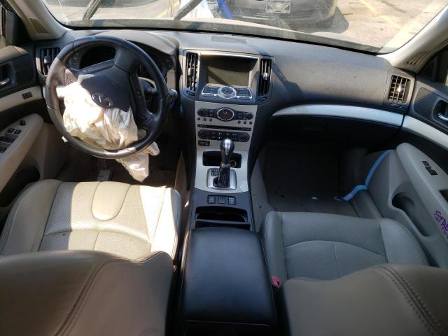 Photo 8 from auction – 2008 INFINITI G35 with VIN JNKBV61EX8M201009