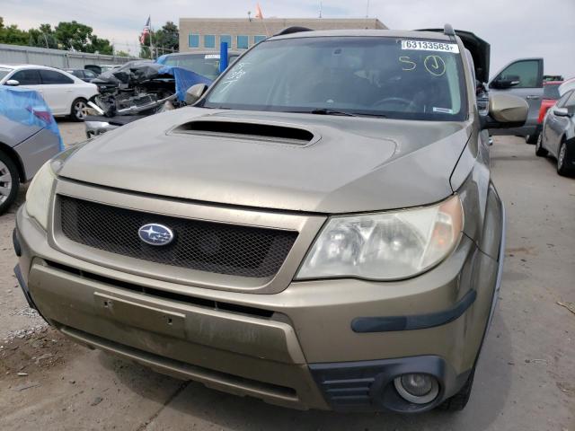 Photo 5 from auction – 2009 SUBARU FORESTER 2 with VIN JF2SH66649H714570