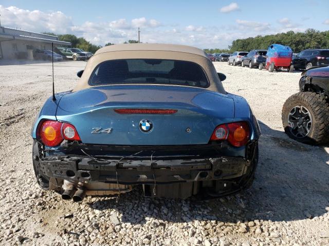 Photo 6 from auction – 2003 BMW Z4 3.0 with VIN 4USBT53443LU03908