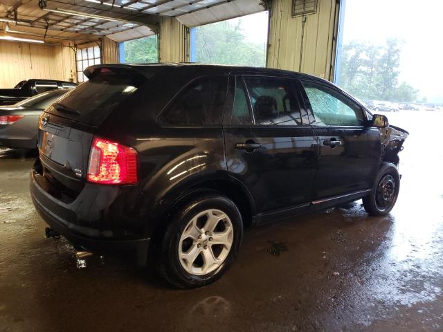 Photo 3 from auction – 2014 FORD EDGE SEL with VIN 2FMDK4JC1EBB59333