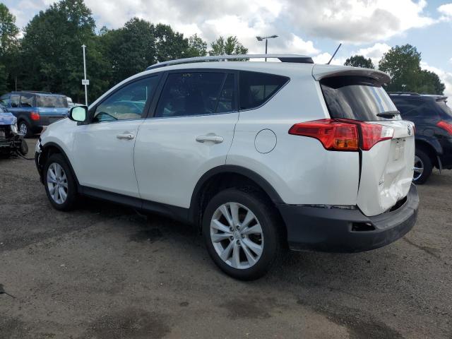 Photo 2 from auction – 2013 TOYOTA RAV4 LIMIT with VIN 2T3DFREV8DW089570