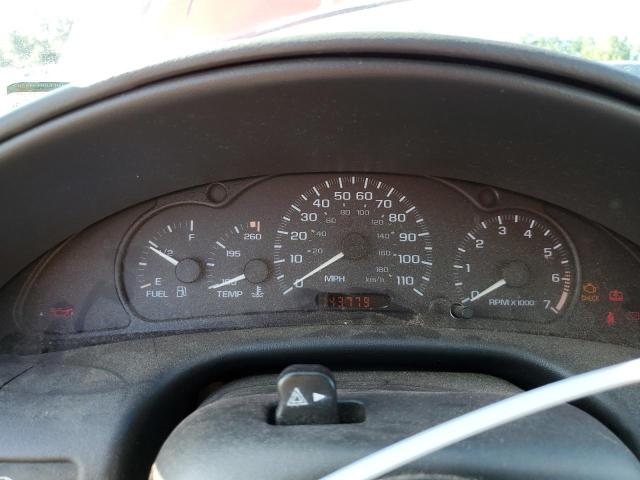Photo 9 from auction – 2003 CHEVROLET CAVALIER with VIN 1G1JC12F637339434