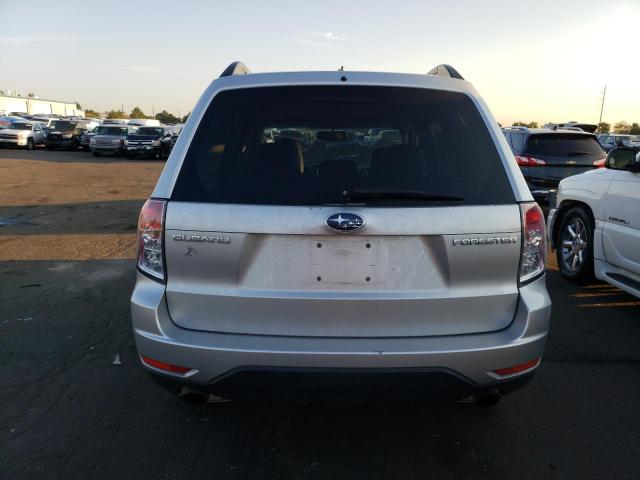 Photo 6 from auction – 2009 SUBARU FORESTER 2 with VIN JF2SH64699H751651