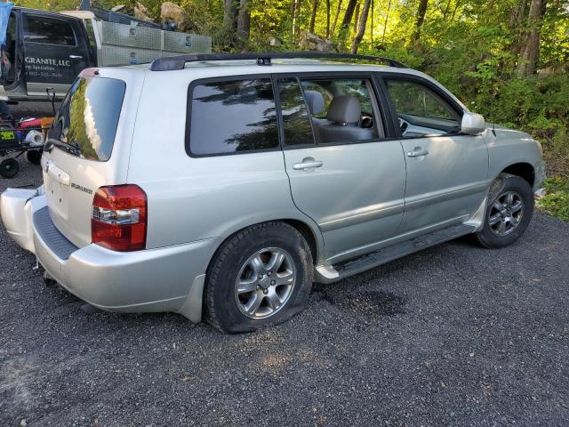 Photo 3 from auction – 2004 TOYOTA HIGHLANDER with VIN JTEEP21A140036642