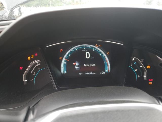 Photo 9 from auction – 2018 HONDA CIVIC LX with VIN 2HGFC2F64JH547876