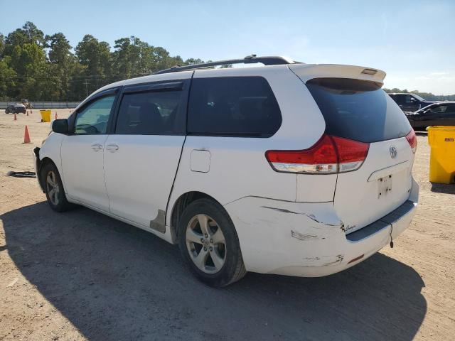 Photo 2 from auction – 2011 TOYOTA SIENNA LE with VIN 5TDKK3DC4BS089810