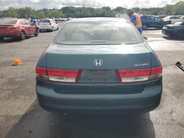 Photo 6 from auction – 2003 HONDA ACCORD EX with VIN JHMCM56603C030112