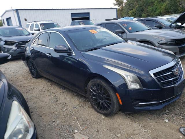 Photo 4 from auction – 2015 CADILLAC ATS with VIN 1G6AA5RX9F0139778