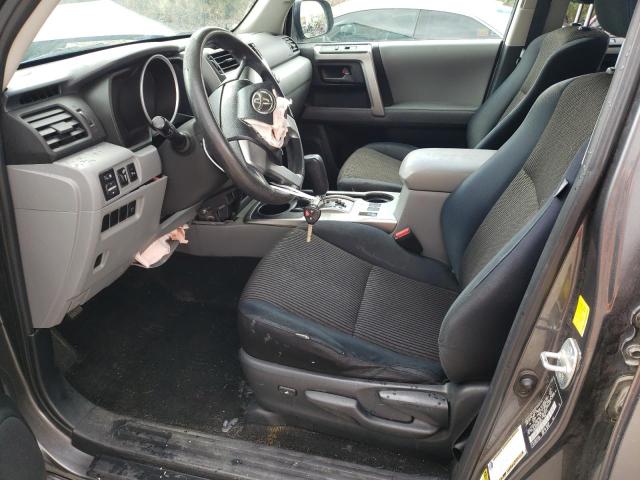Photo 7 from auction – 2010 TOYOTA 4RUNNER SR with VIN JTEBU5JR8A5030693