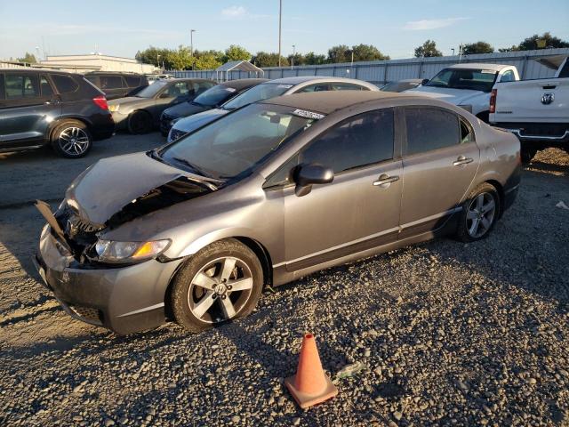 HONDA CIVIC LX-S 2011 with VIN 19XFA1F60BE024897 - Photo from auction