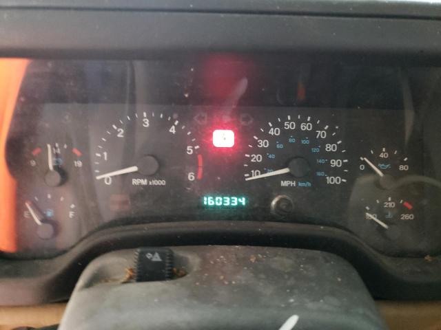 Photo 9 from auction – 1999 JEEP WRANGLER / with VIN 1J4FY19S8XP492799