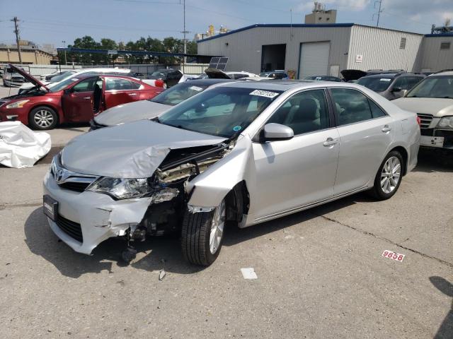 TOYOTA CAMRY L 2014 with VIN 4T4BF1FK5ER418111 - Photo from auction