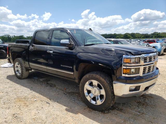 Photo 4 from auction – 2015 CHEVROLET SILVERADO with VIN 3GCUKSECXFG266320