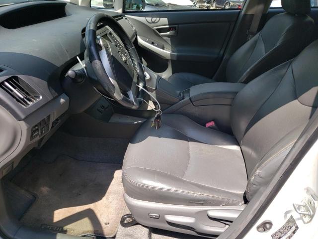 Photo 7 from auction – 2010 TOYOTA PRIUS with VIN JTDKN3DU1A5090286