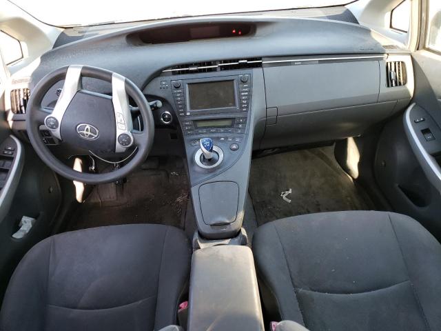 Photo 8 from auction – 2010 TOYOTA PRIUS with VIN JTDKN3DU2A0117041