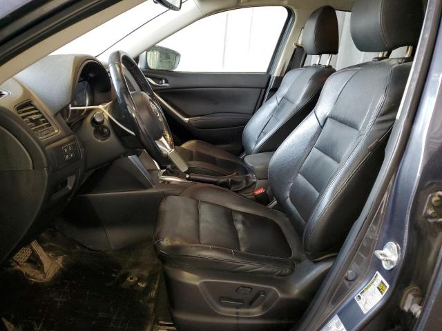 Photo 7 from auction – 2015 MAZDA CX-5 GT with VIN JM3KE4DY9F0502443