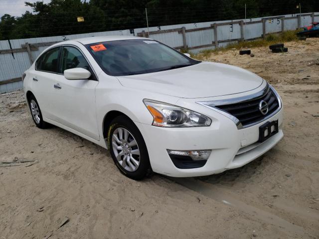 Photo 4 from auction – 2015 NISSAN ALTIMA 2.5 with VIN 1N4AL3AP3FN378680