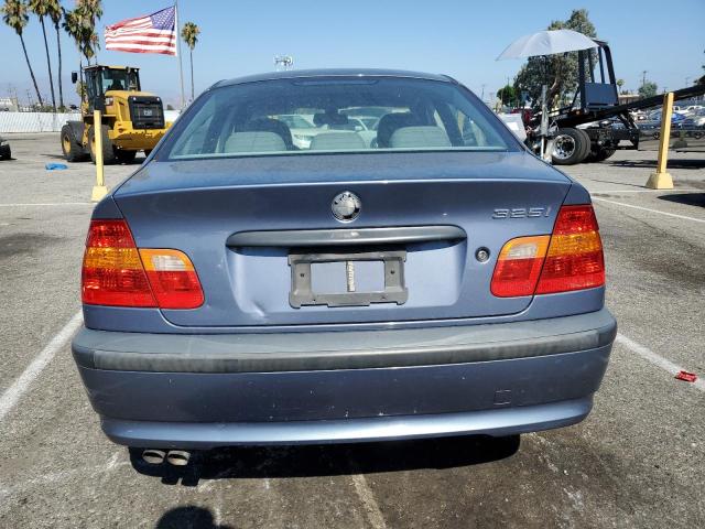 Photo 6 from auction – 2004 BMW 325 I with VIN WBAEV33444KR30286