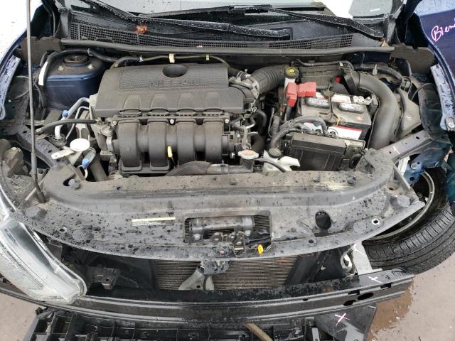 Photo 11 from auction – 2019 NISSAN SENTRA S with VIN 3N1AB7AP1KY306350
