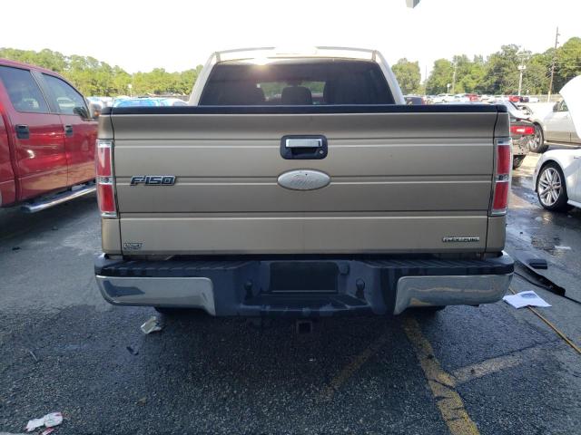 Photo 6 from auction – 2011 FORD F150 SUPER with VIN 1FTFW1CF8BFC02292