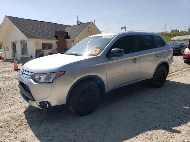 صورة رقم 1 من المزاد - 2015 MITSUBISHI OUTLANDER مع VIN JA4AD2A38FZ003367