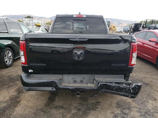 Photo 6 from auction – 2022 RAM 1500 BIG H with VIN 1C6RRFFG7NN258103