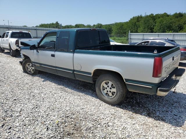 Photo 2 from auction – 1995 CHEVROLET GMT-400 C1 with VIN 2GCEC19K8S1239889