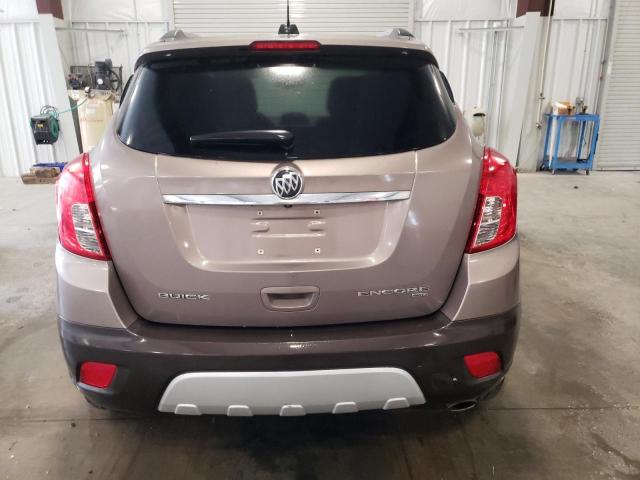 Photo 6 from auction – 2015 BUICK ENCORE CON with VIN KL4CJFSB3FB090912