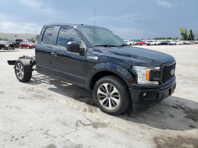 Photo 4 from auction – 2019 FORD F150 SUPER with VIN 1FTEX1CP3KFA30139