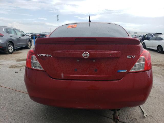 Photo 6 from auction – 2013 NISSAN VERSA S with VIN 3N1CN7AP2DL887454