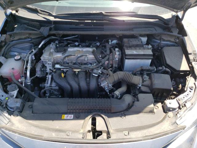 Photo 11 from auction – 2021 TOYOTA COROLLA LE with VIN 5YFEPMAE8MP245174