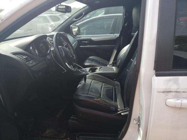 Photo 7 from auction – 2016 DODGE GRAND CARA with VIN 2C4RDGCG2GR389396