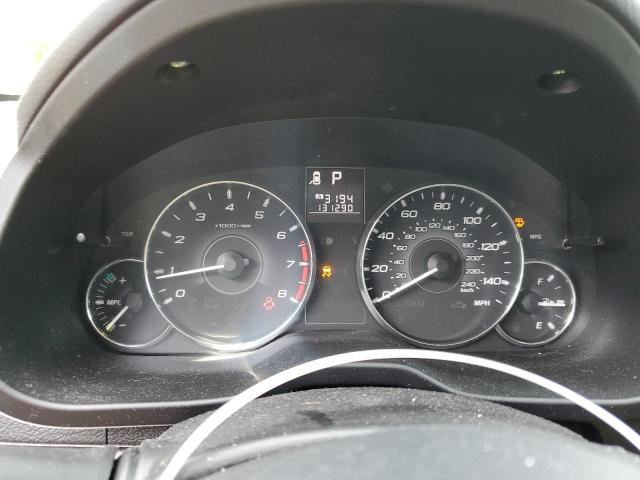 Photo 9 from auction – 2011 SUBARU LEGACY 2.5 with VIN 4S3BMBC67B3221394