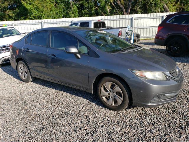 Photo 4 from auction – 2013 HONDA CIVIC LX with VIN 19XFB2F54DE067541