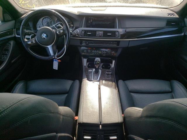 Photo 8 from auction – 2014 BMW 550 XI with VIN WBAKP9C56ED693055