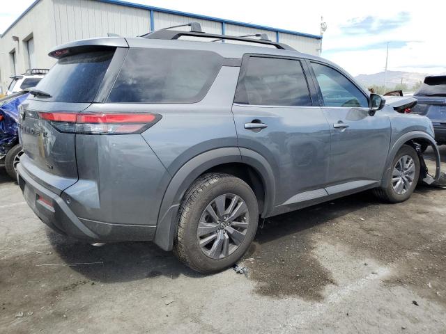 Photo 3 from auction – 2023 NISSAN PATHFINDER with VIN 5N1DR3BA5PC266777