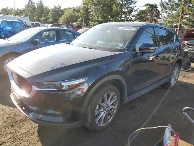 MAZDA CX-5 GRAND 2021 with VIN JM3KFBAY9M0462139 - Photo from auction