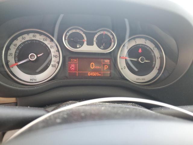 Photo 9 from auction – 2014 FIAT 500L with VIN ZFBCFACH7EZ022134