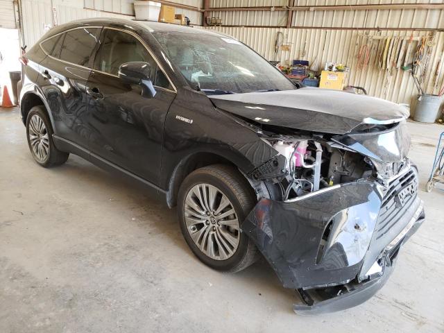 Photo 4 from auction – 2021 TOYOTA VENZA LE with VIN JTEAAAAH1MJ077208
