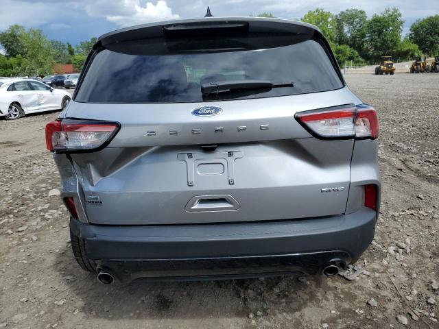 Photo 6 from auction – 2021 FORD ESCAPE SE with VIN 1FMCU9G69MUA22329