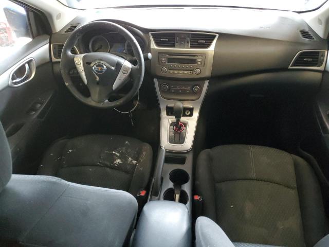 Photo 8 from auction – 2014 NISSAN SENTRA with VIN 3N1AB7AP8EY257300