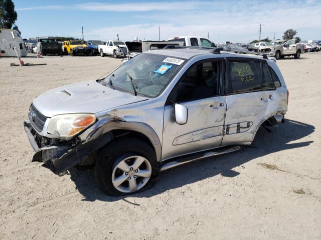 Zdjęcie 1 z aukcji – 2004 TOYOTA RAV4 z VIN JTEGD20V940026527